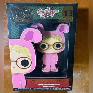 A Christmas Story Funko pop 13